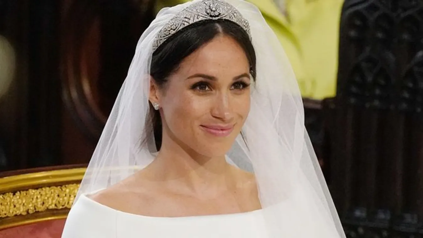 365 milliós ékszergyűjteménnyel gazdagodott Meghan hercegné
