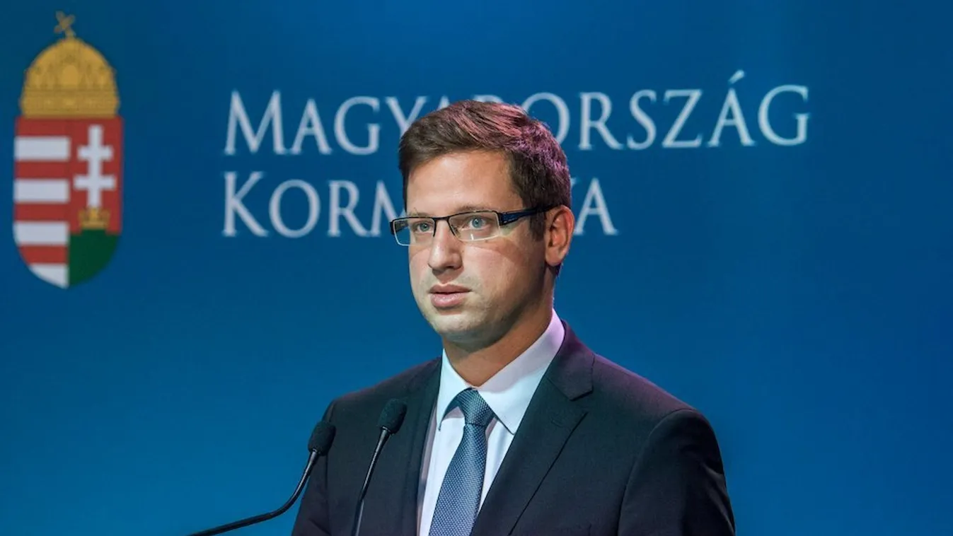 Gulyás Gergely: biztonságunkat garantálja a „Stop Soros”