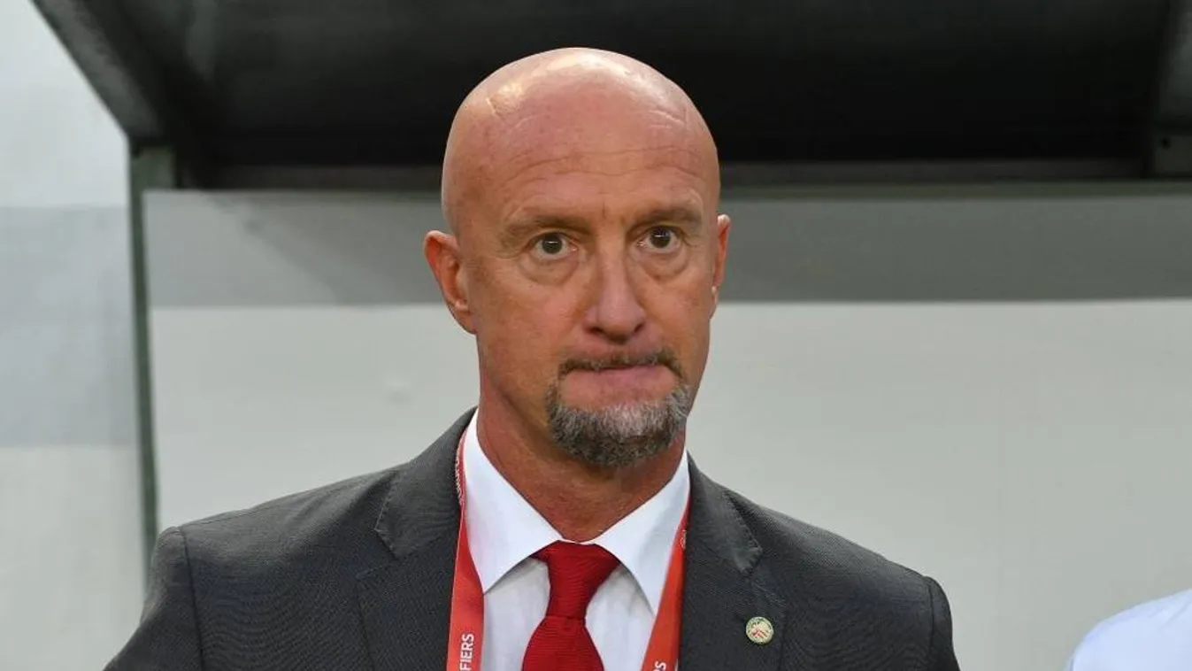 Találja ki, milyen ajándékot kapott a minap Marco Rossi!