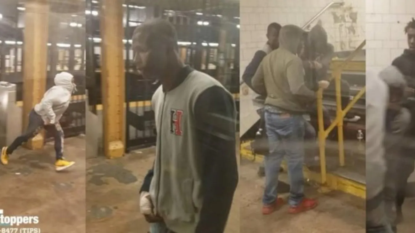 Kirabolták a metróban, a tolvajok után eredt, megint kirabolták