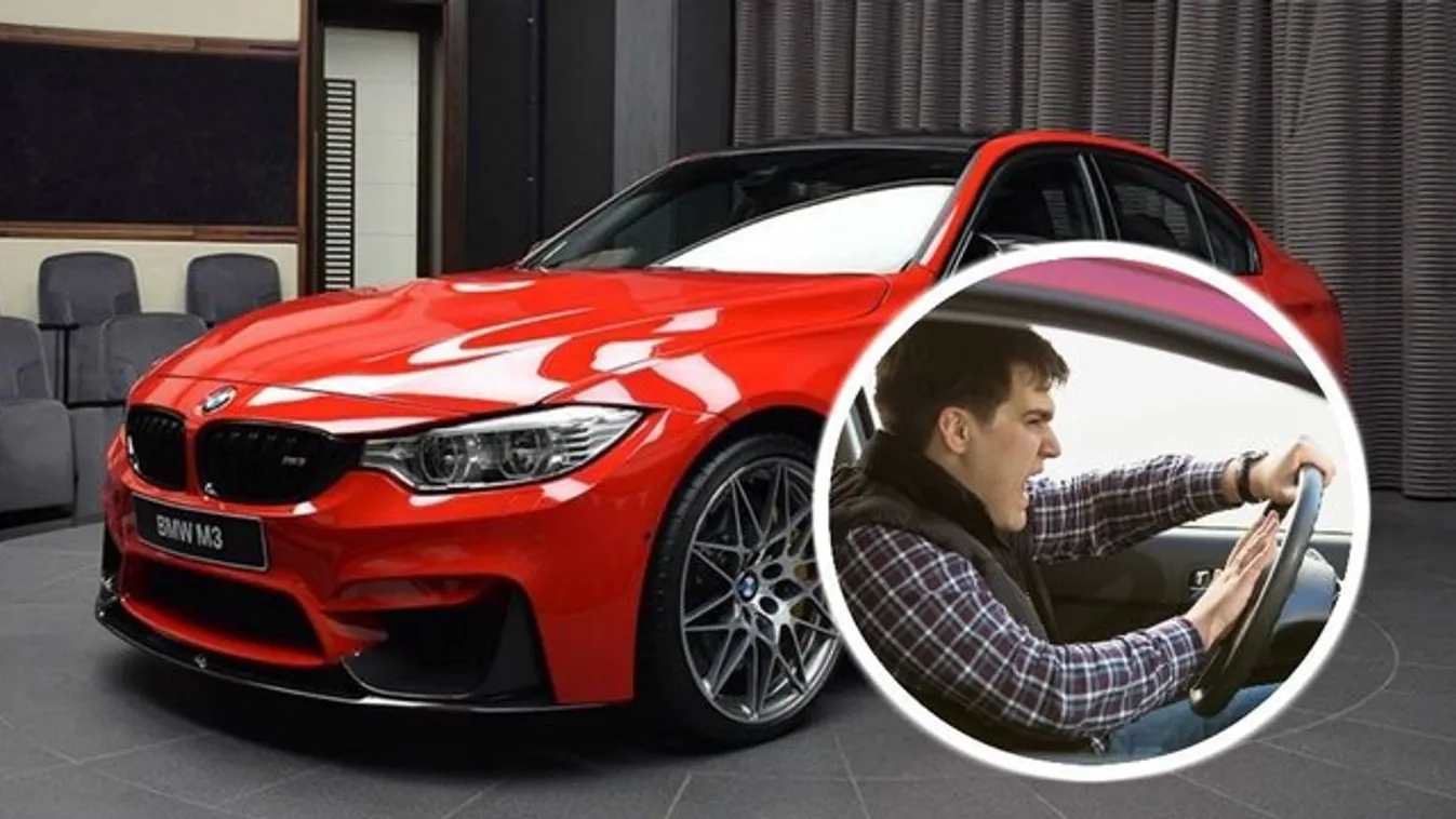 Kutatás állítja: a BMW-sofőrök a legnagyobb tuskók