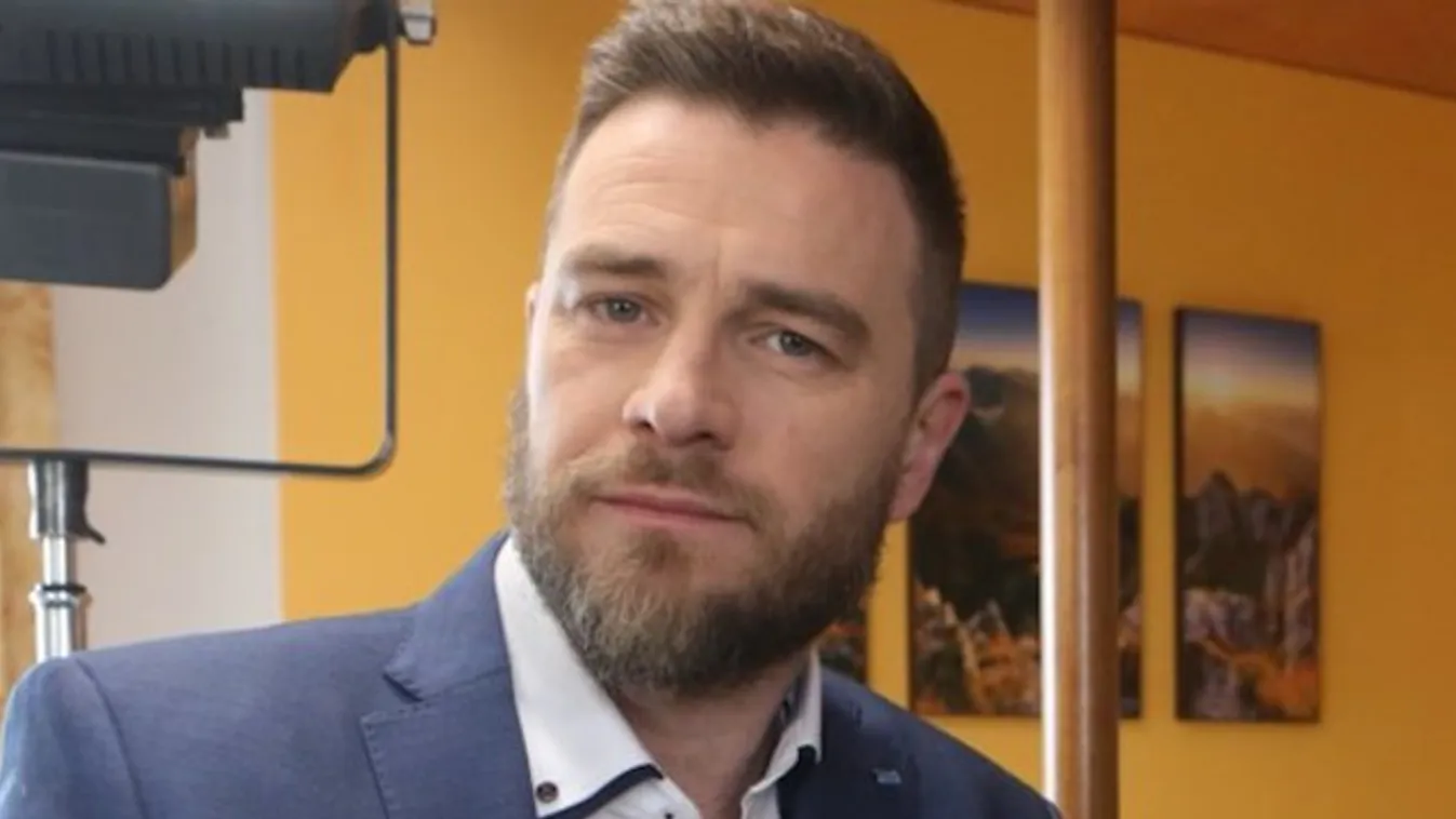 Új szereplő a Drága örökösökben: Király Attila három lánynak is meg akar felelni