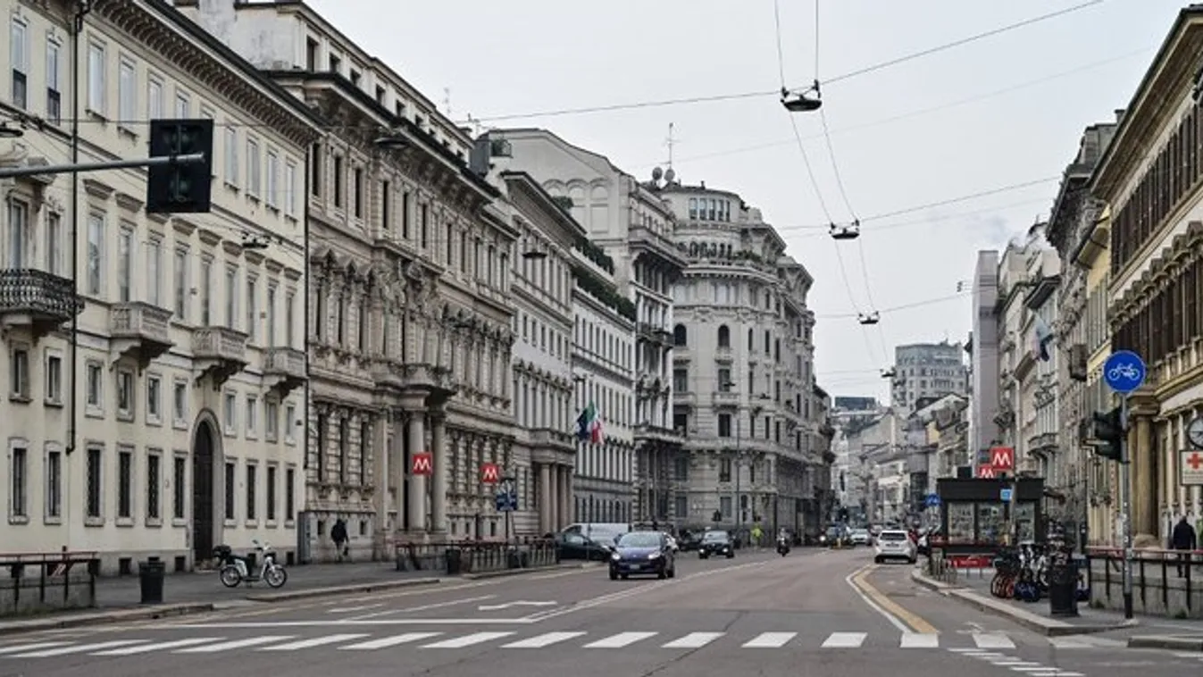 A lehető leghamarabb térjenek haza Magyarországra! - kéri a római magyar nagykövetség a turistákat