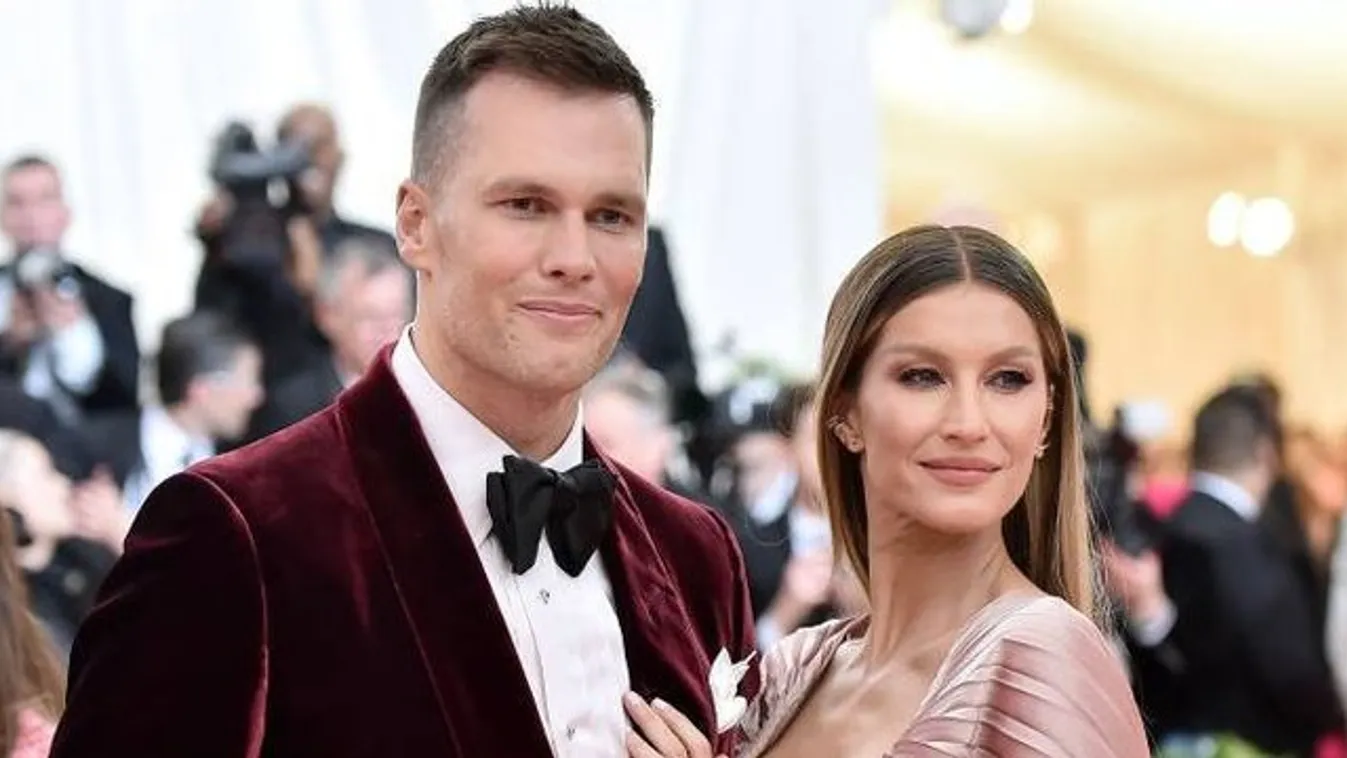 Bő hárommilliárdot keresett egyetlen költözéssel Gisele Bündchen és férje
