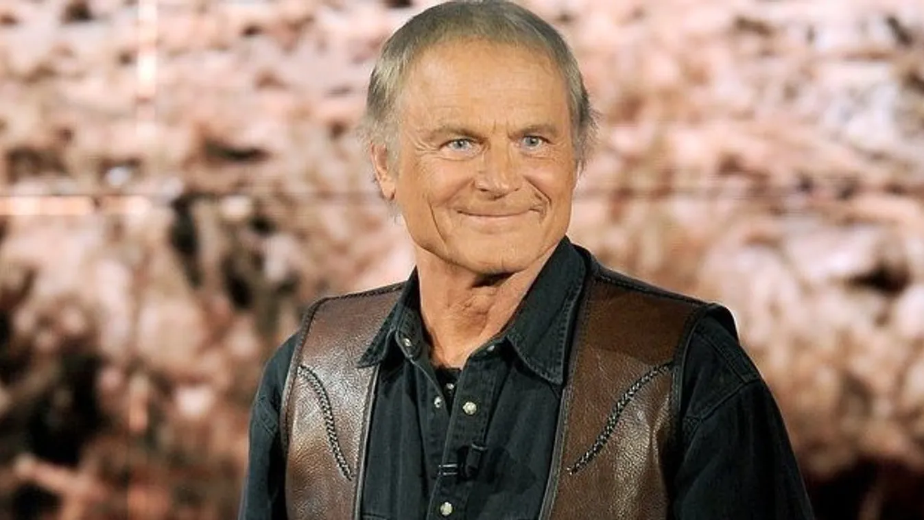 Így köszönti Terence Hill a rajongóit - elolvad, ha meglátja! videó
