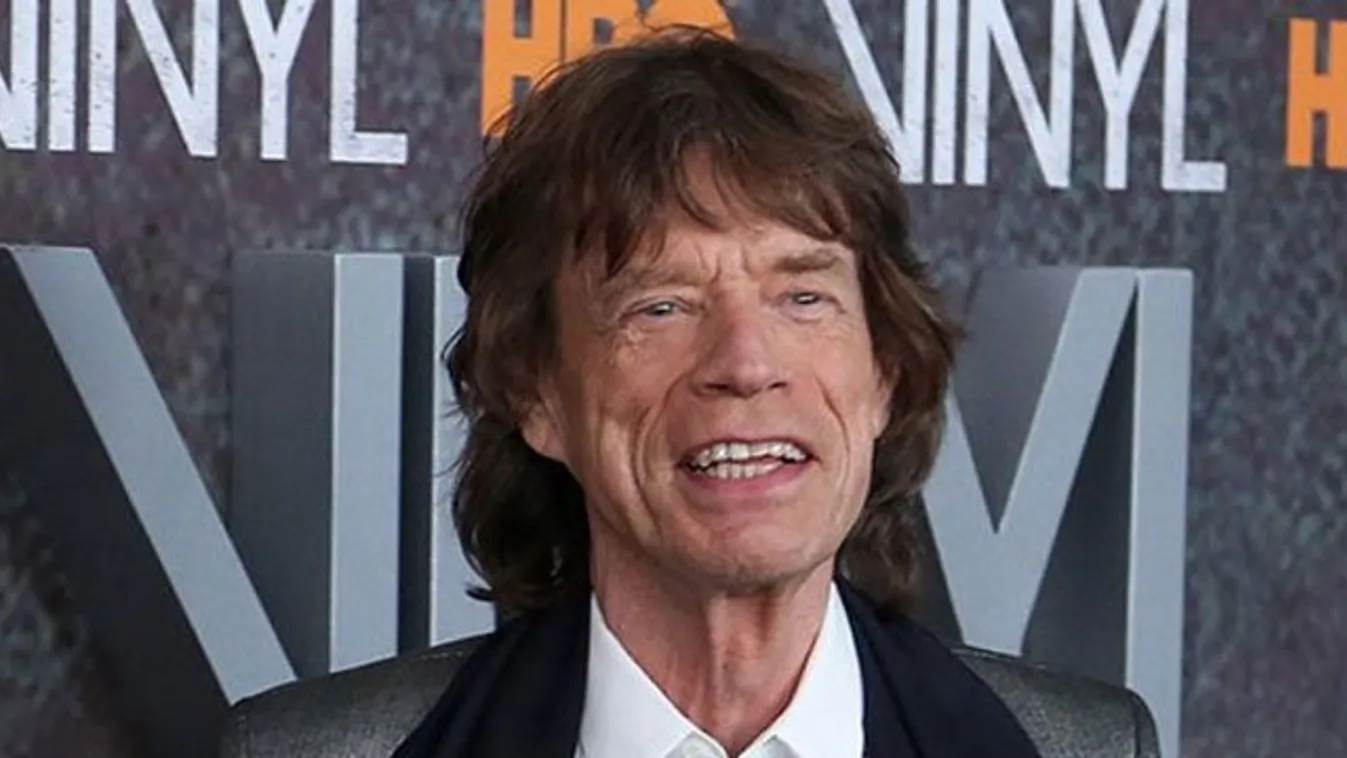 Nem semmi! Mick Jagger nem sajnálja a pénzt születendő gyerekére