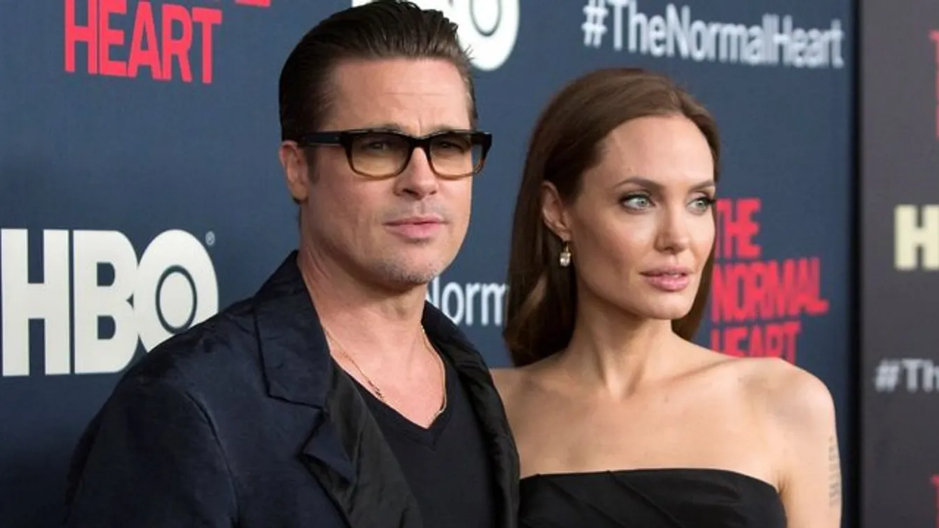 Végre megegyezett valamiben Angelina Jolie és Brad Pitt!