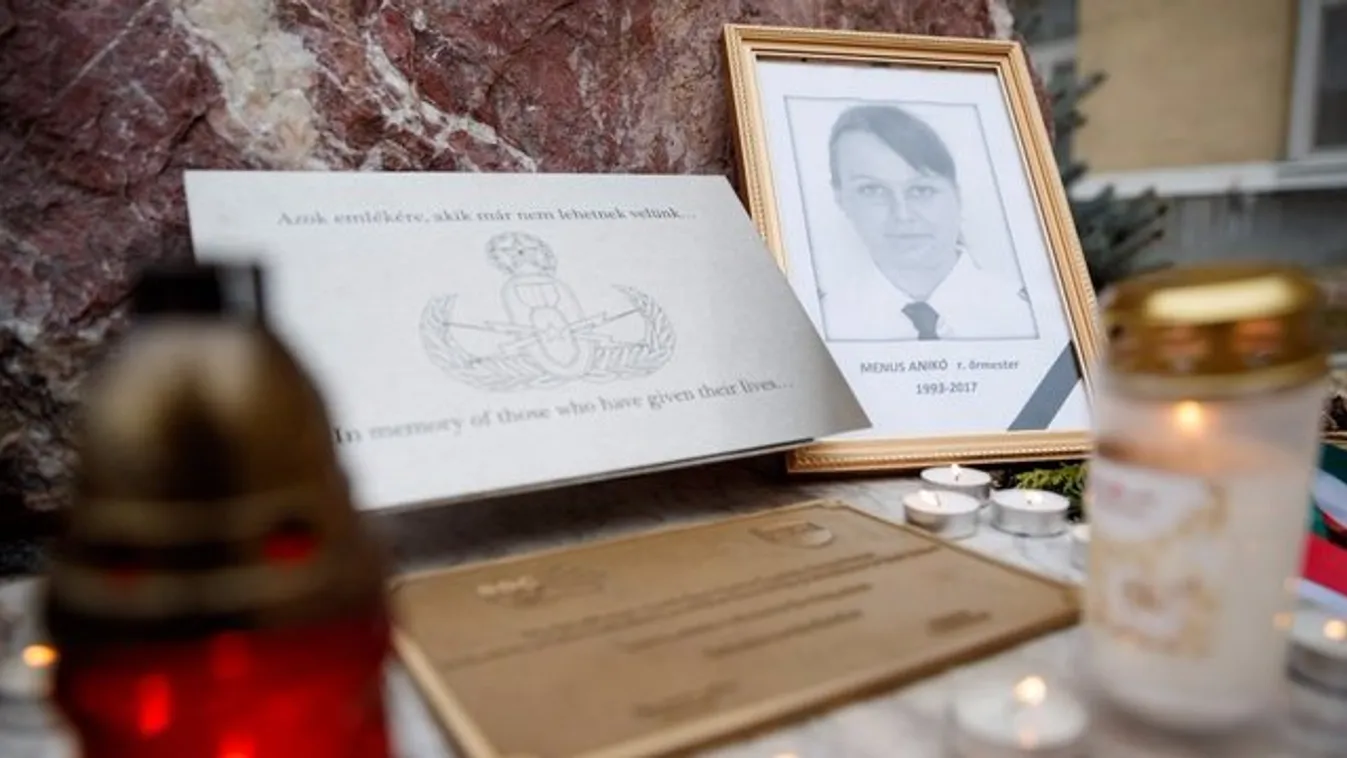 „A körülményekhez képest kielégítő” a halálra gázolt rendőrnő társának állapota