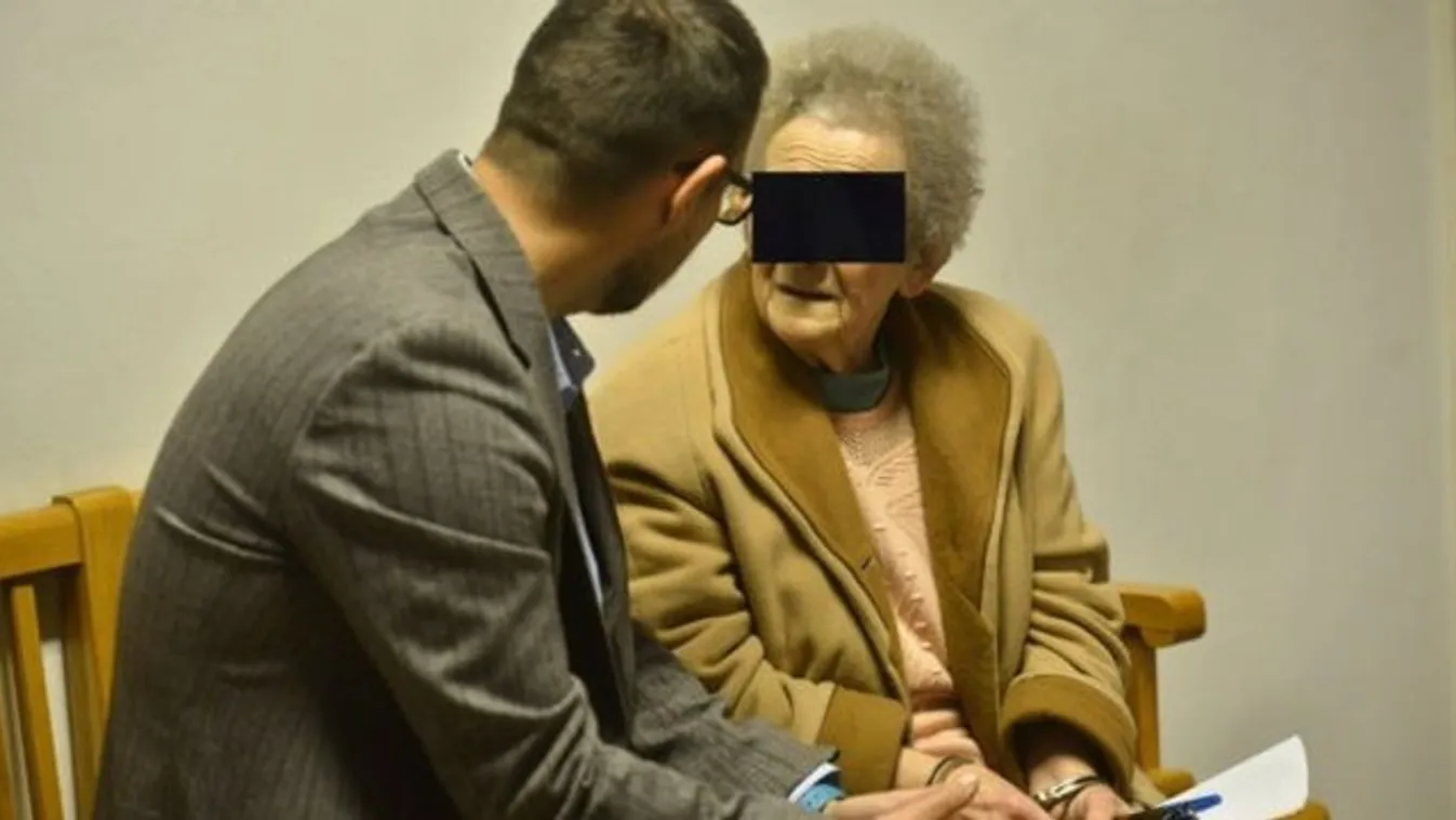 Meghalt a legendás Repülős Gizi