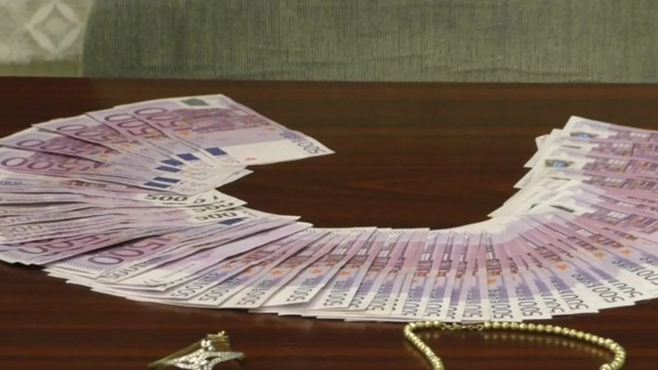 37 milliót csalt ki a magyar prosti