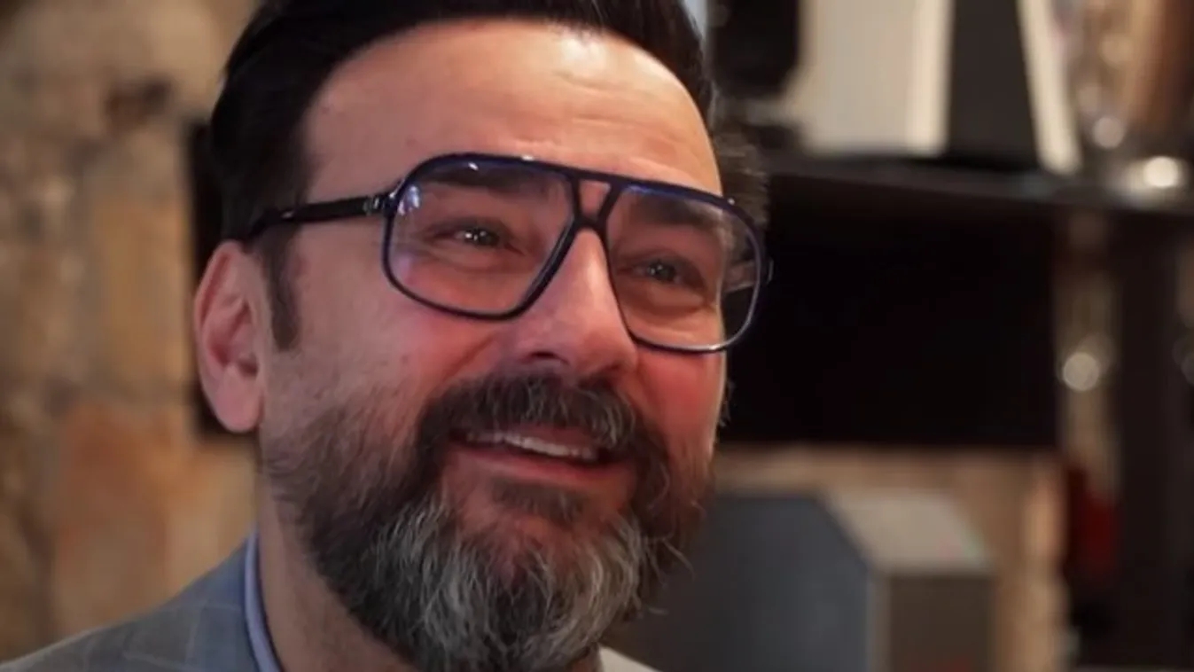 Szívből jövő vallomás: Gianni elérzékenyülve beszélt kisfiáról – videó
