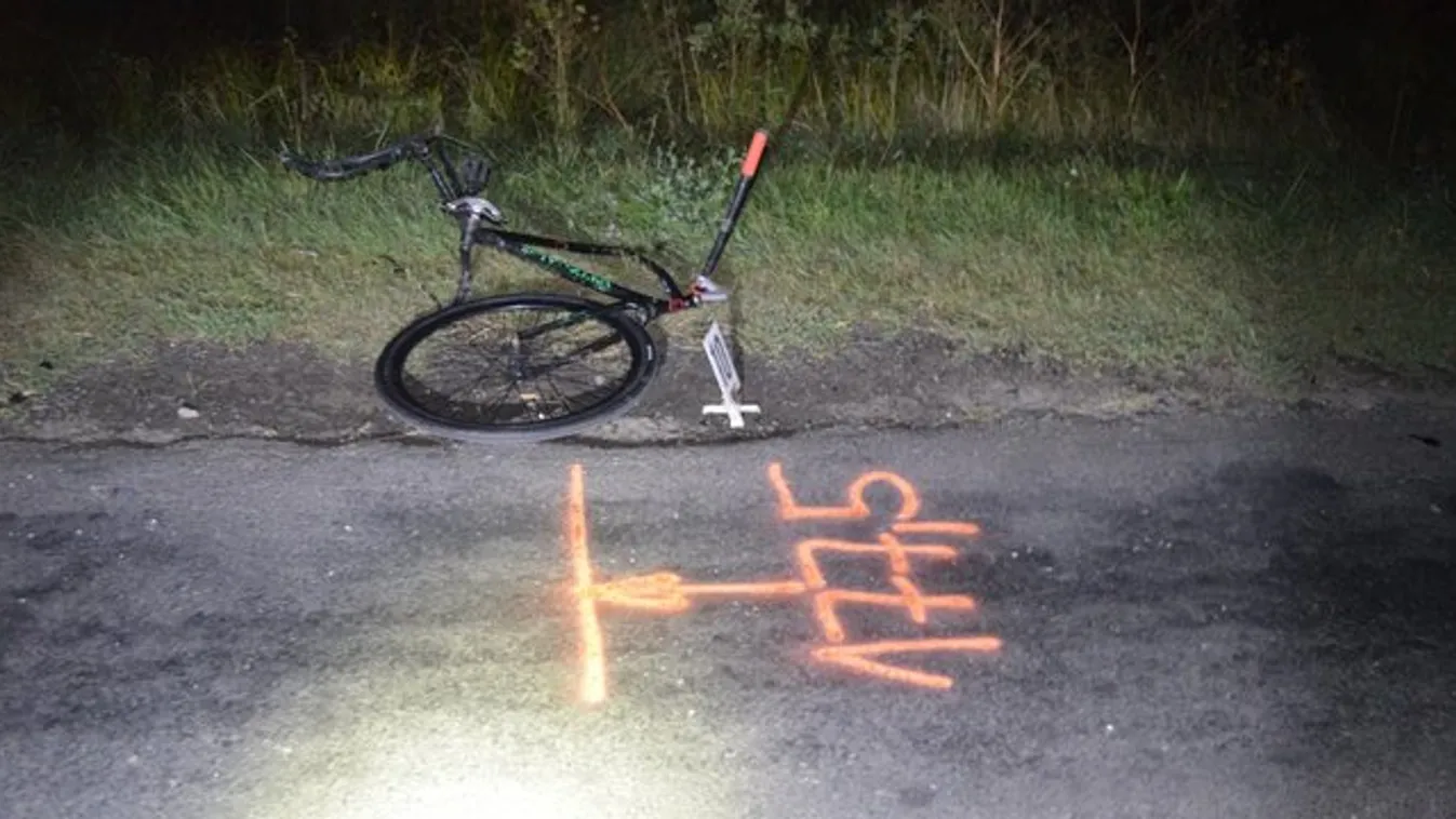 Kamaszlányt ölt a részeg sofőr Cegléden, majd elhajtott