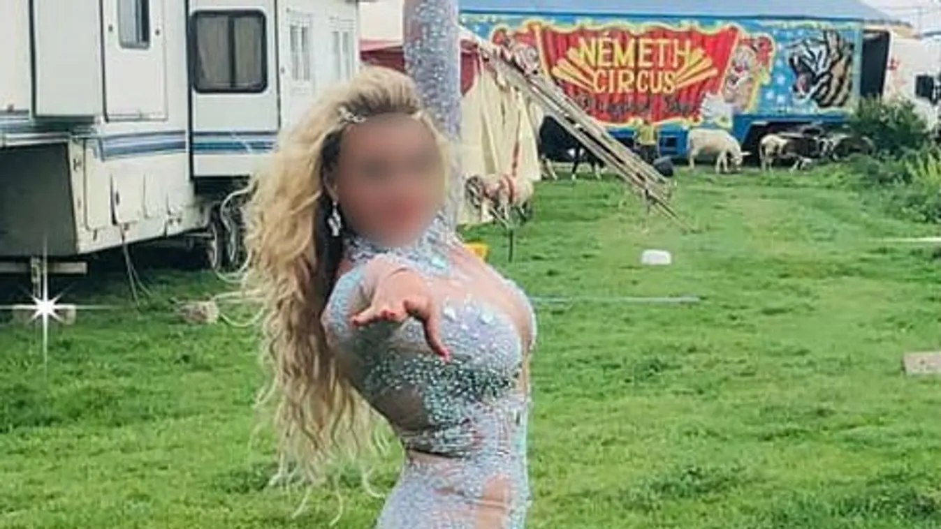 Megoperálták az Erdélyben lezuhant artistalányt, Miss Virginiát