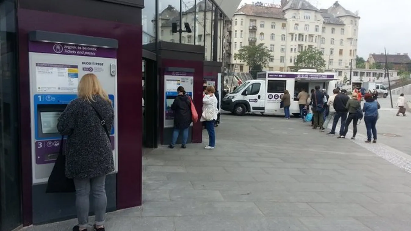 Újabb utas-ellenőr bunyó került nyilvánosságra