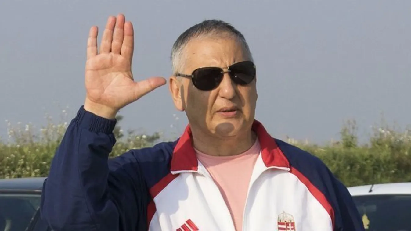 Tasnádi Pétert elvitte a TEK