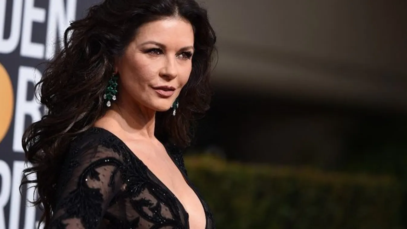 Végre elárulta: ez Catherine Zeta-Jones szépségének titka