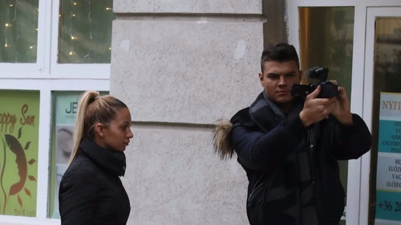 Ilyen, amikor Pumped Gabo roppant romantikus - videó