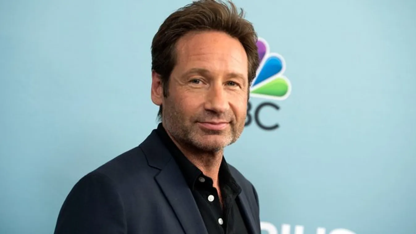 Zenészként lép fel Budapesten David Duchovny