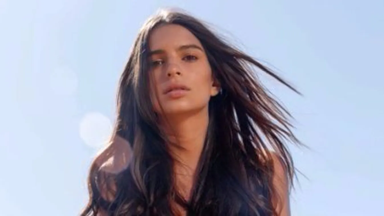 Emily Ratajkowski ismét bebizonyította: ő a vetkőzőkirálynő - fotó