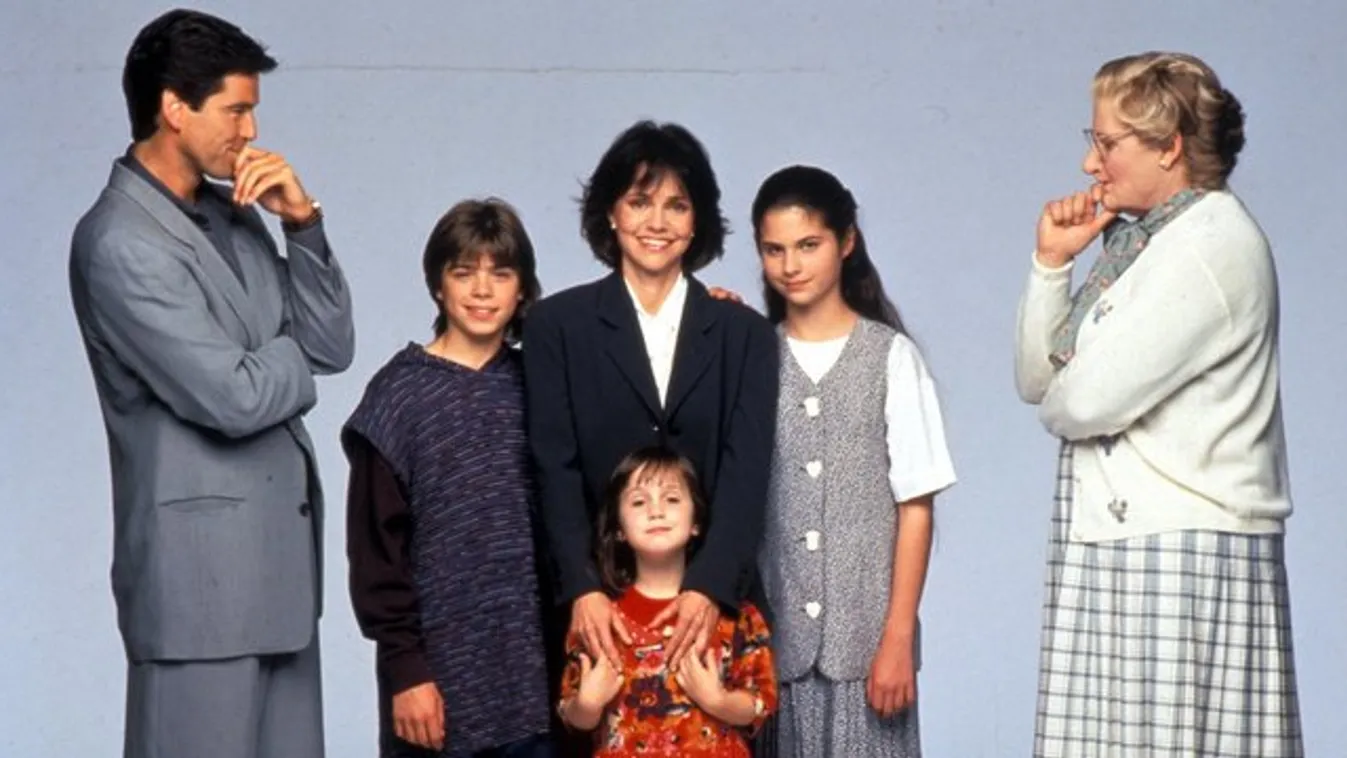 Hihetetlen: Nem lehet ráismerni a Mrs. Doubtfire gyereksztárjára – fotó
