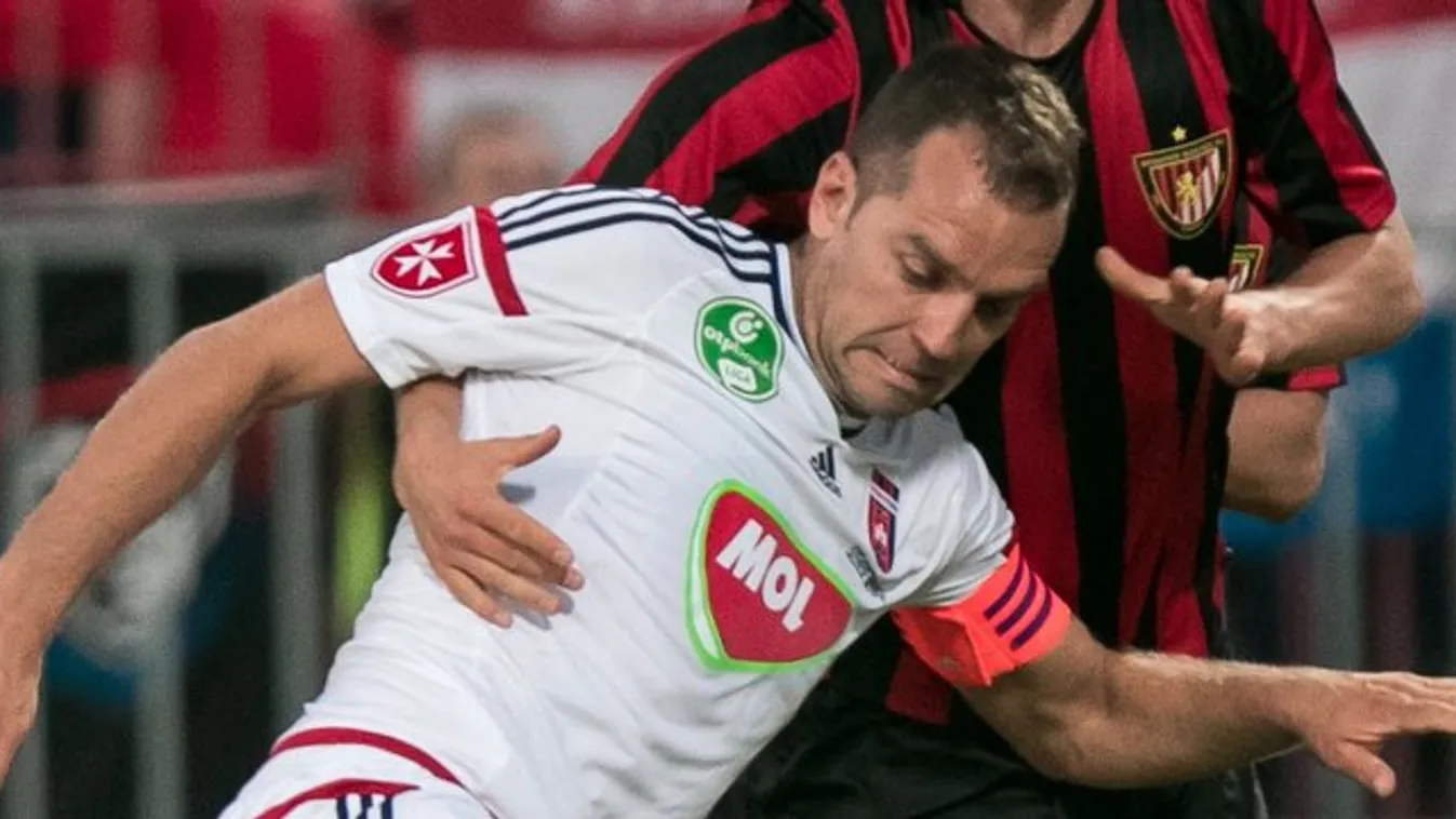 Juhász: focimeccseken nincs ilyen szurkolás mint a Duna Arénában