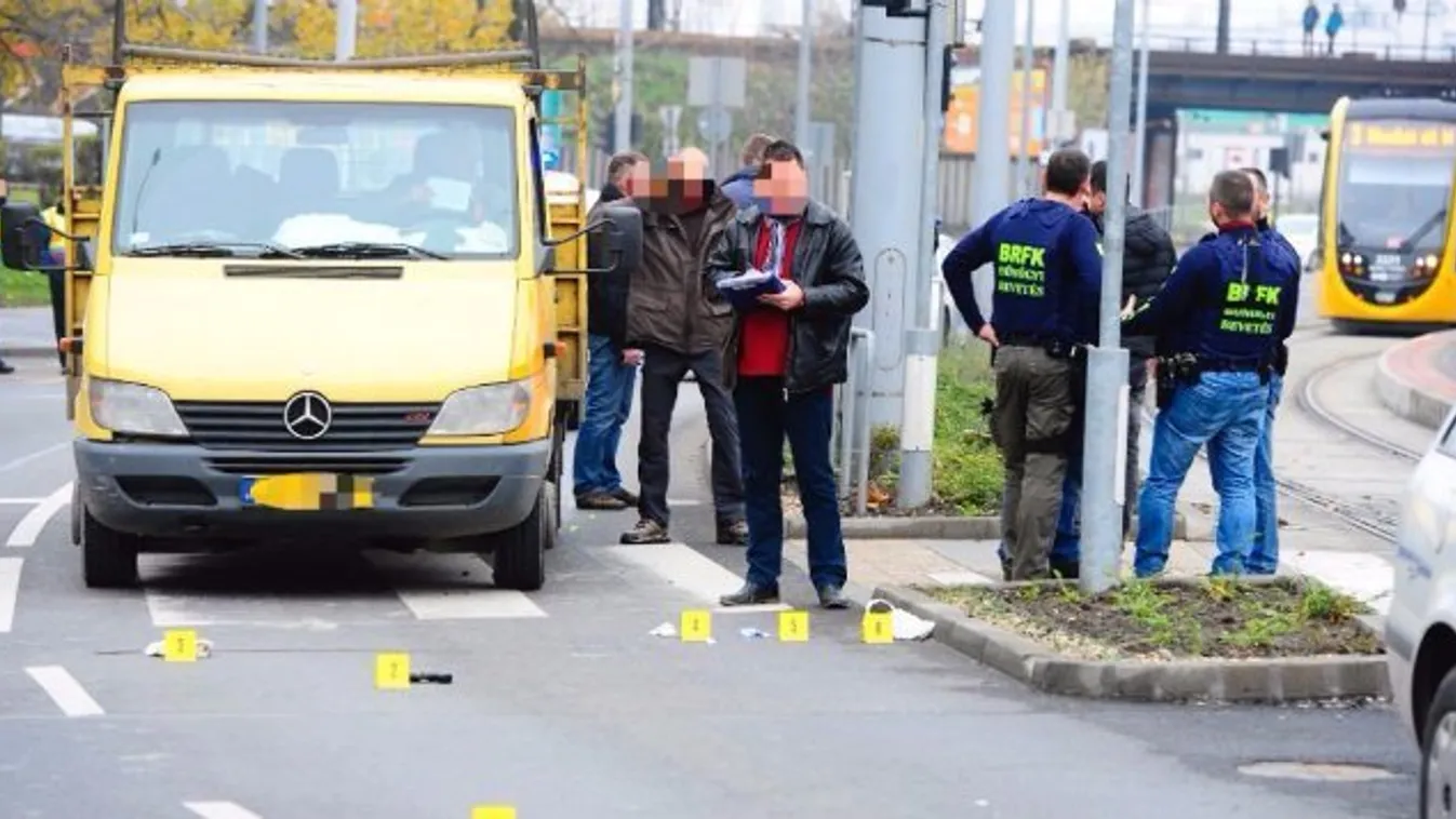 Két éve szabadult a börtönből a menekülés közben elgázolt bankrabló