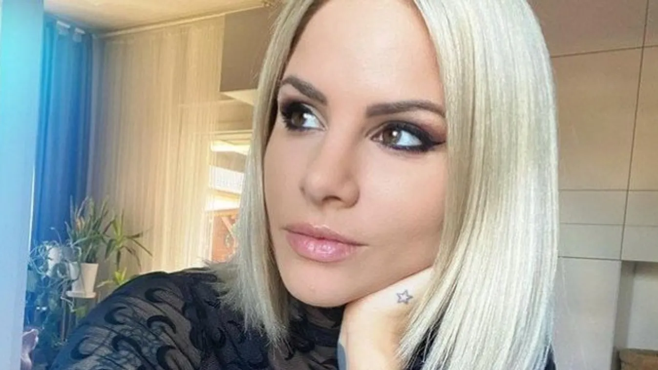 Otthonában érte baleset a TV2 sztárját