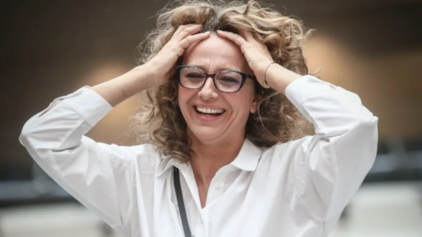 Pokorny Lia otthonosan mozog a gasztroháborúban