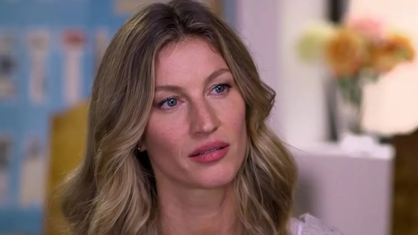 Meg akart halni Gisele Bündchen