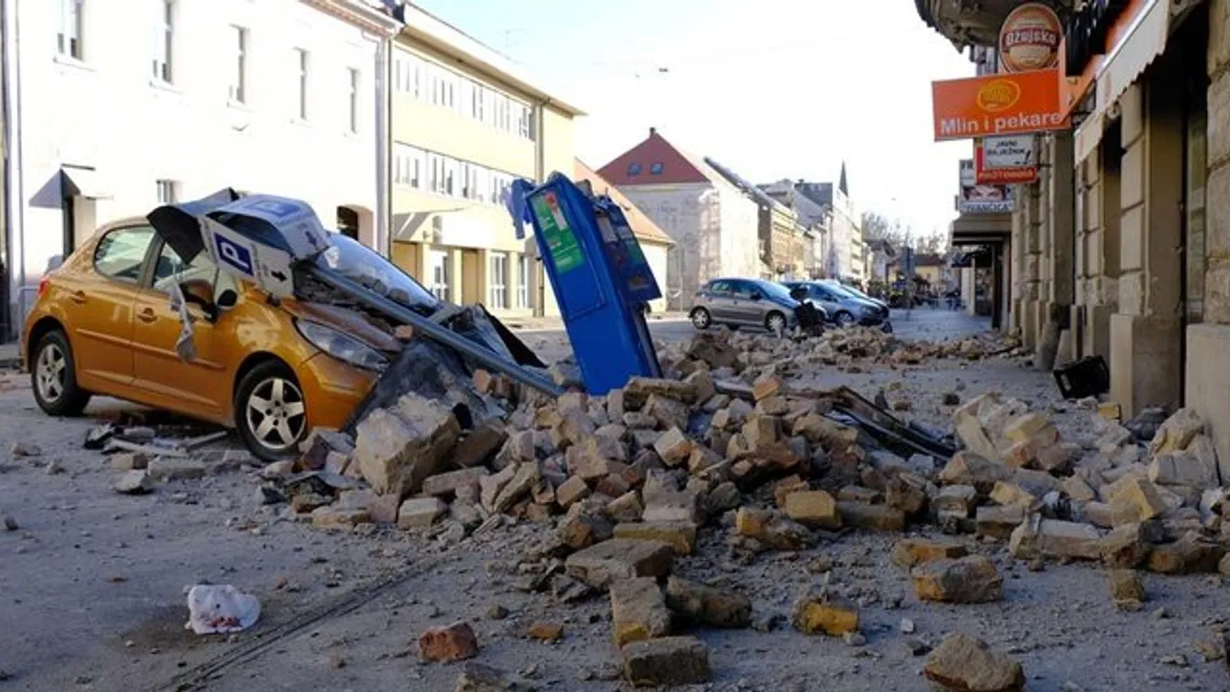 Figyelem! Egész nyáron reng majd a föld Horvátországban