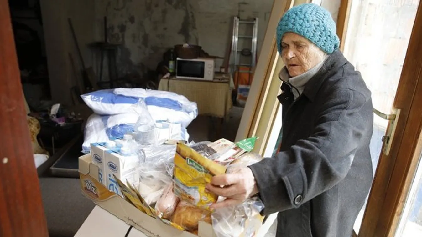 Galambos Lajos: Jolika azon a matracon aludt, ahol a férje meghalt