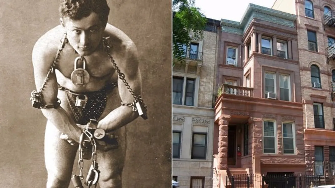 1,2 milliárdért kelt el Houdini Háza