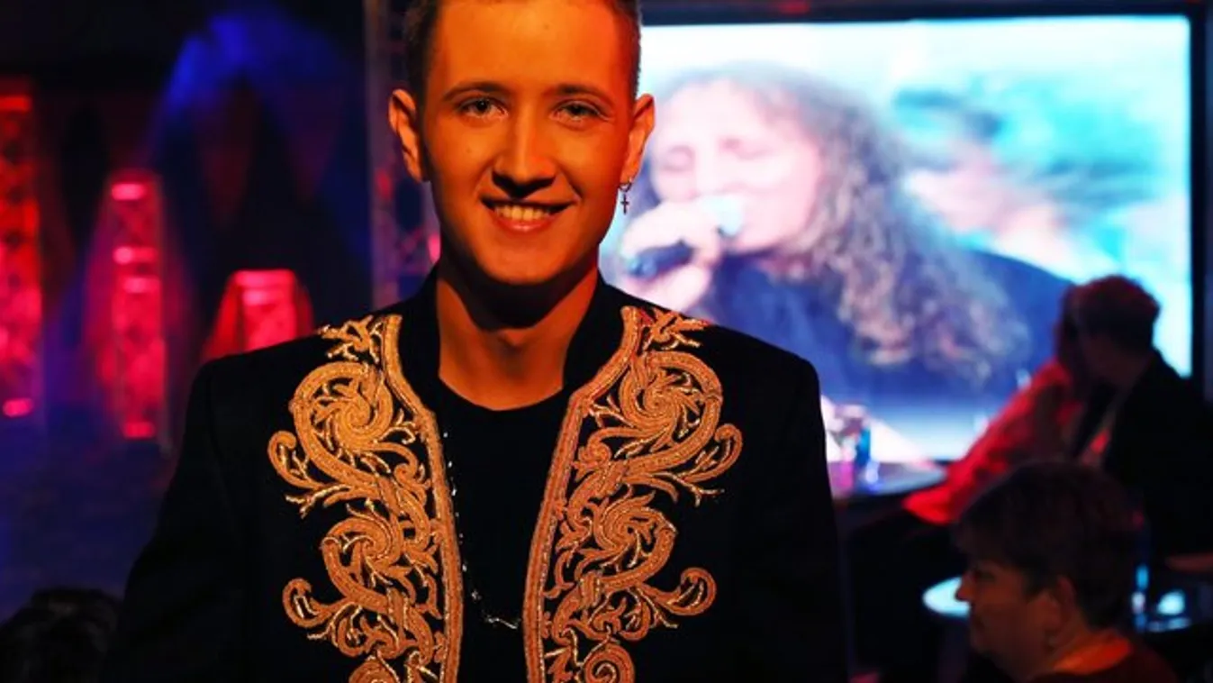 Jimmyvel készít műsort Peter Srámek