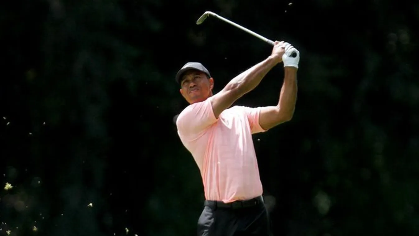 Ismét megműtötték - Tiger Woods nem adja fel