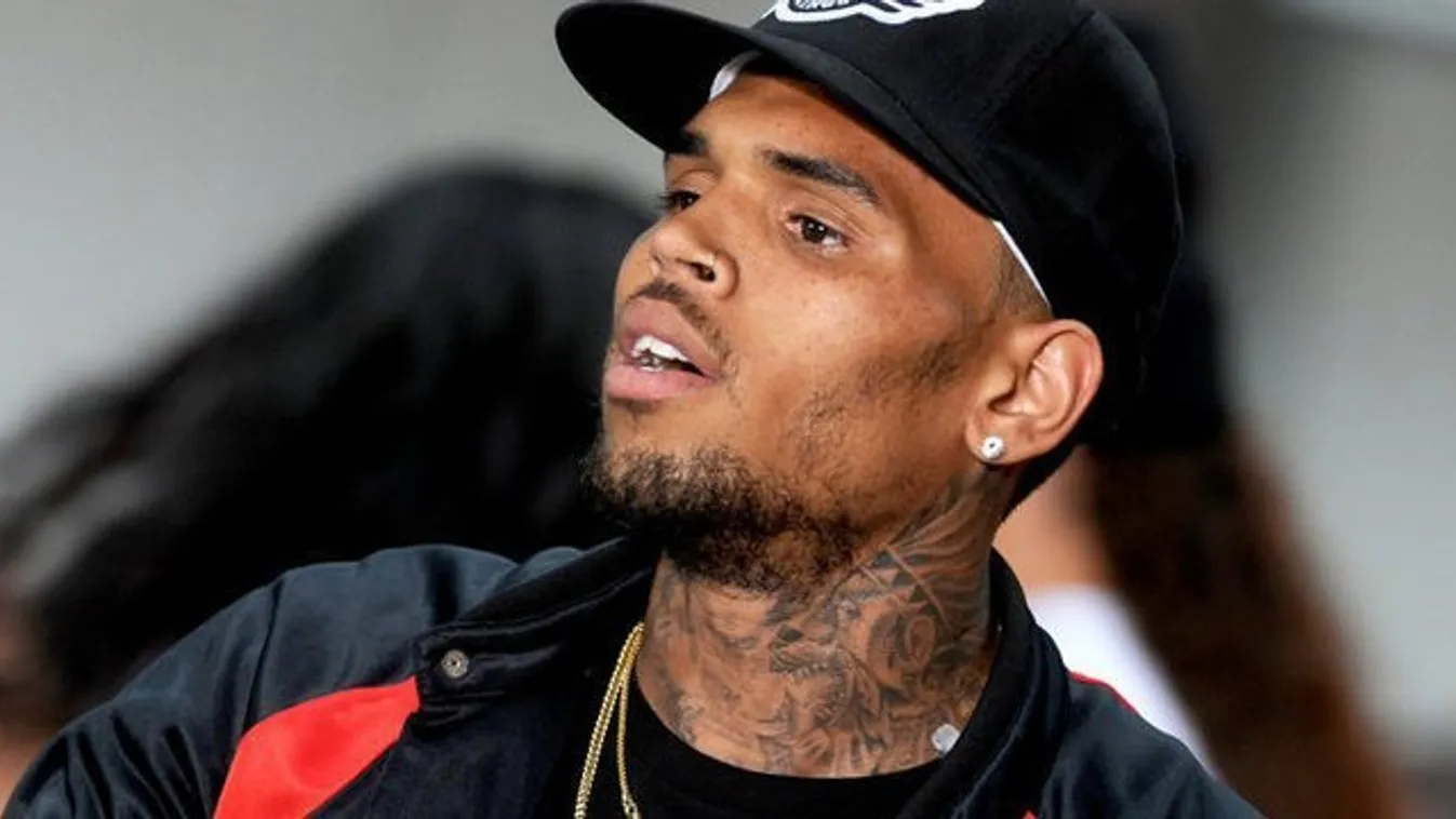 Lecsukták Rihanna exét, Chris Brownt