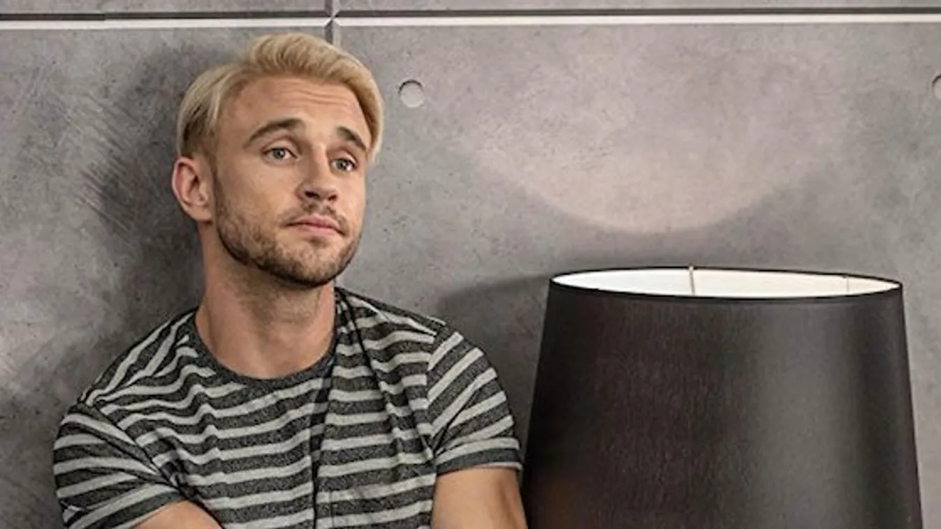 Ritkán látja kisfiát Sándor Péter