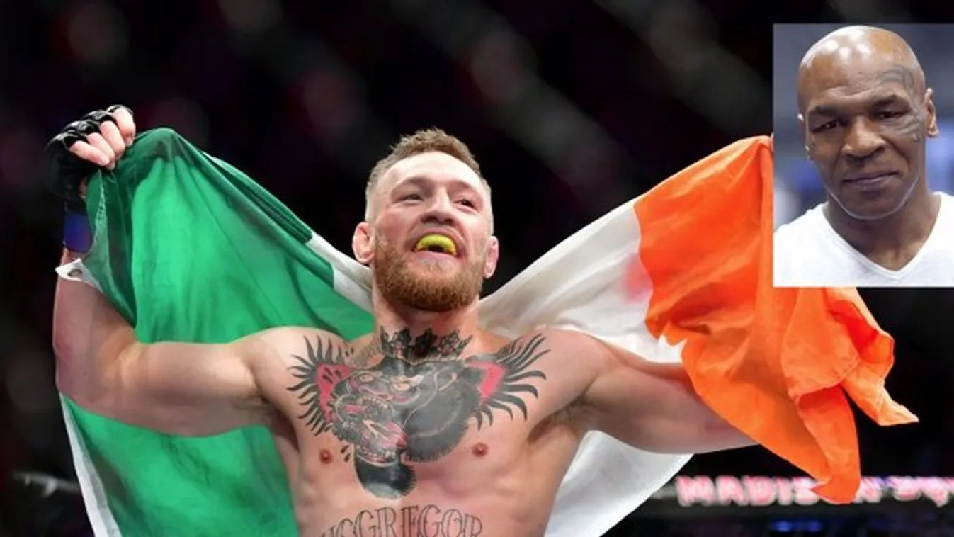 Tyson: felnyalja a padlót McGregor