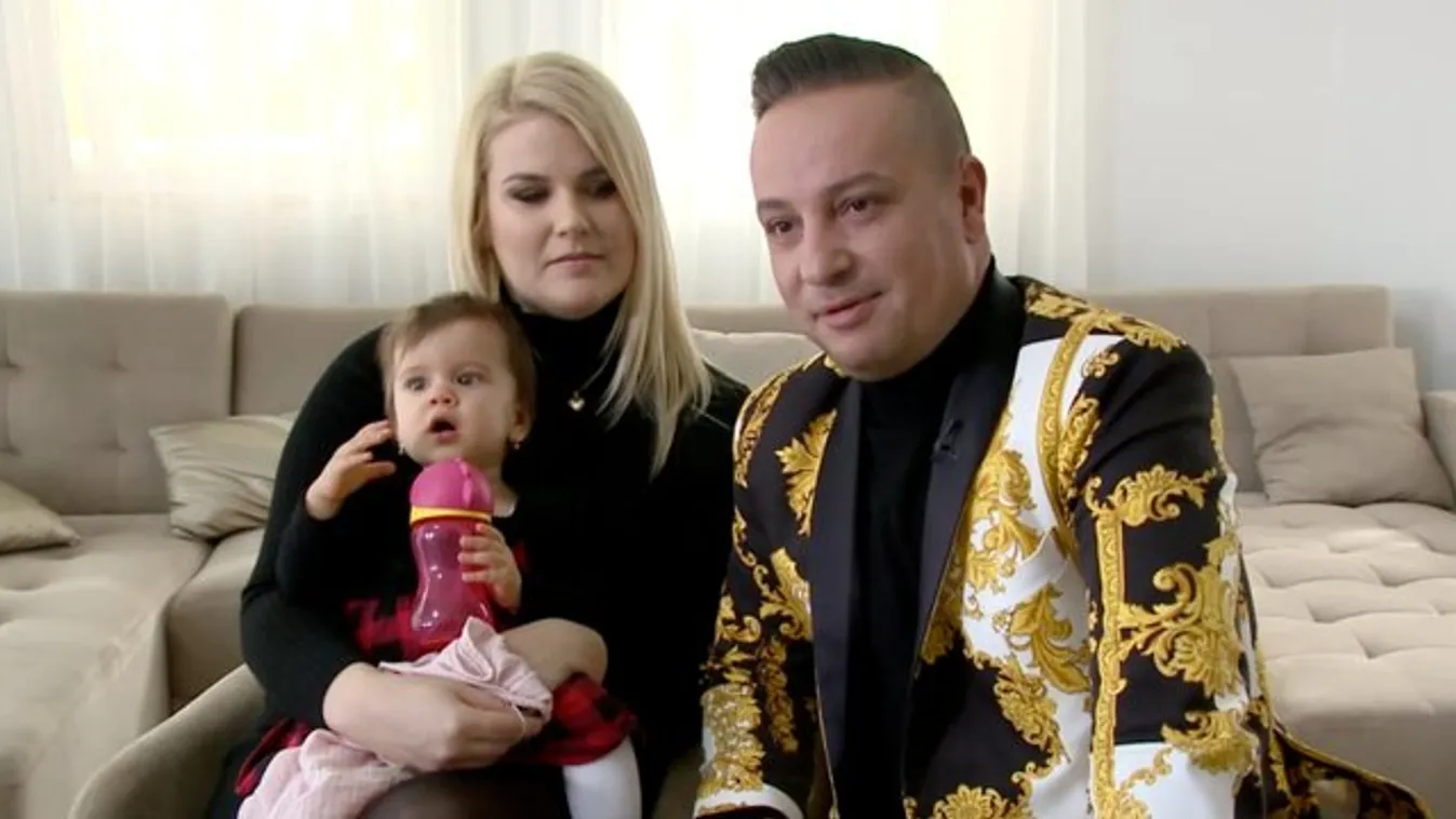 Először beszélt párjáról a különköltözés óta L.L. Junior: Jelenleg is válságban van a kapcsolatunk
