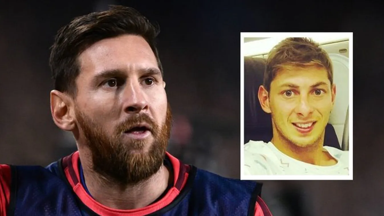 Messi könyörög: ne adják fel az eltűnt focista keresését!