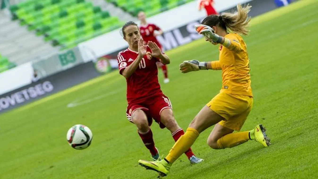 Nemzetek Ligája: Vágó Fanny: Rossi nélkül is győzni fogunk!