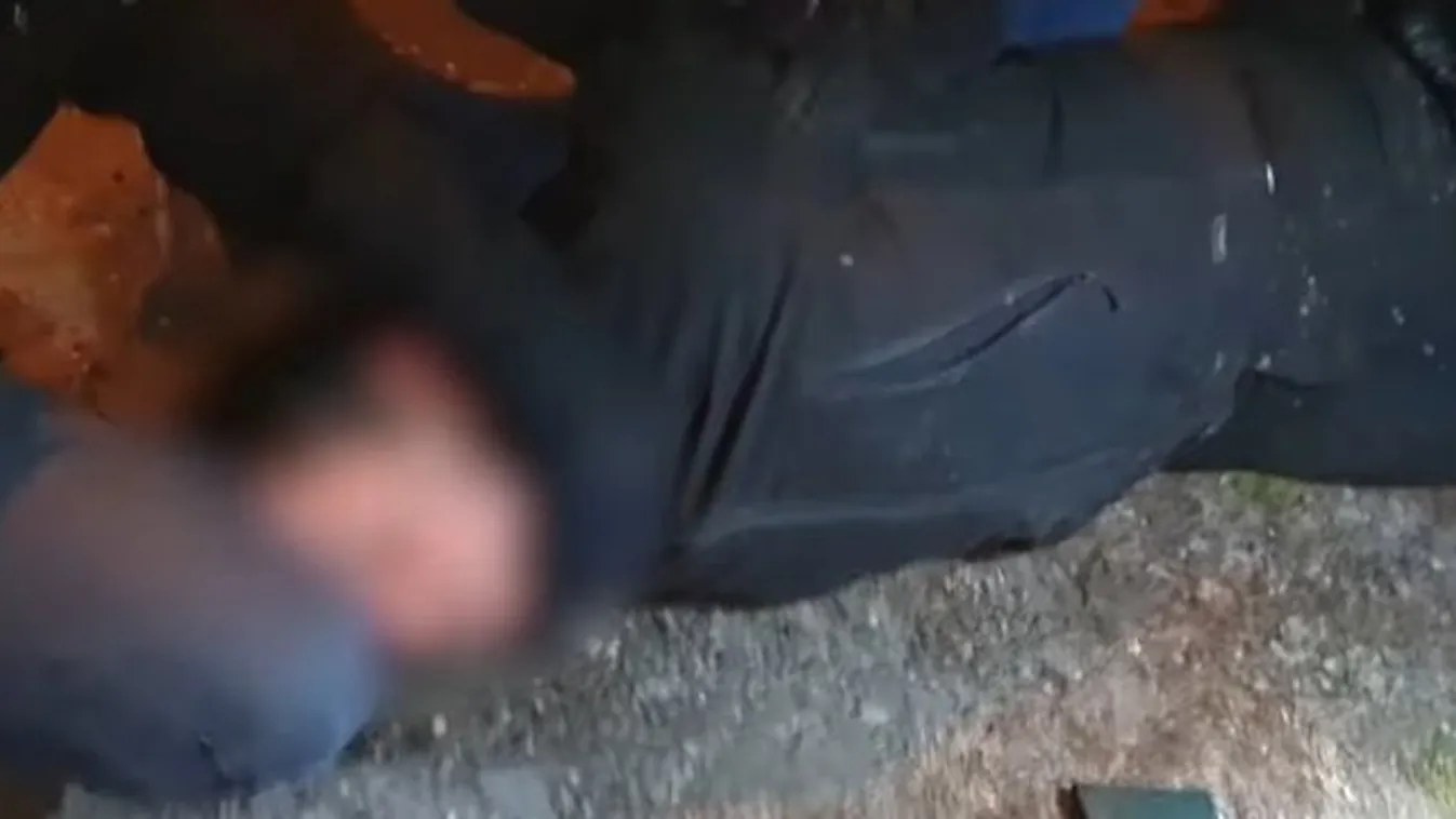 A rendőrség elfogta a kőbányai emberölés feltételezett elkövetőjét, aki beismerő vallomást is tett