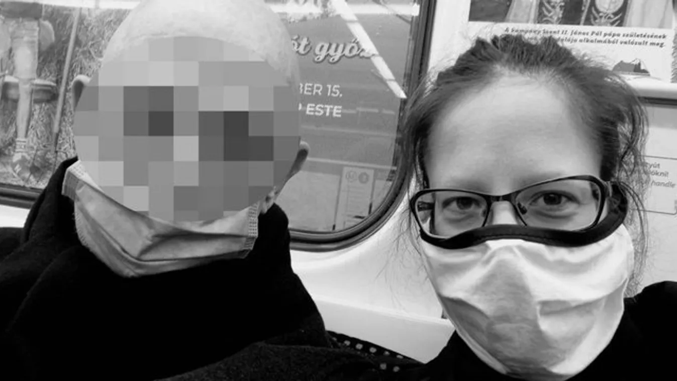 Megszakad a szív: Hiába keresi 34 évvel idősebb vőlegénye sírját Petra
