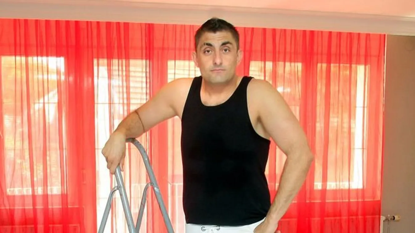Győzike: Hazataláltam az igazi szüleimhez