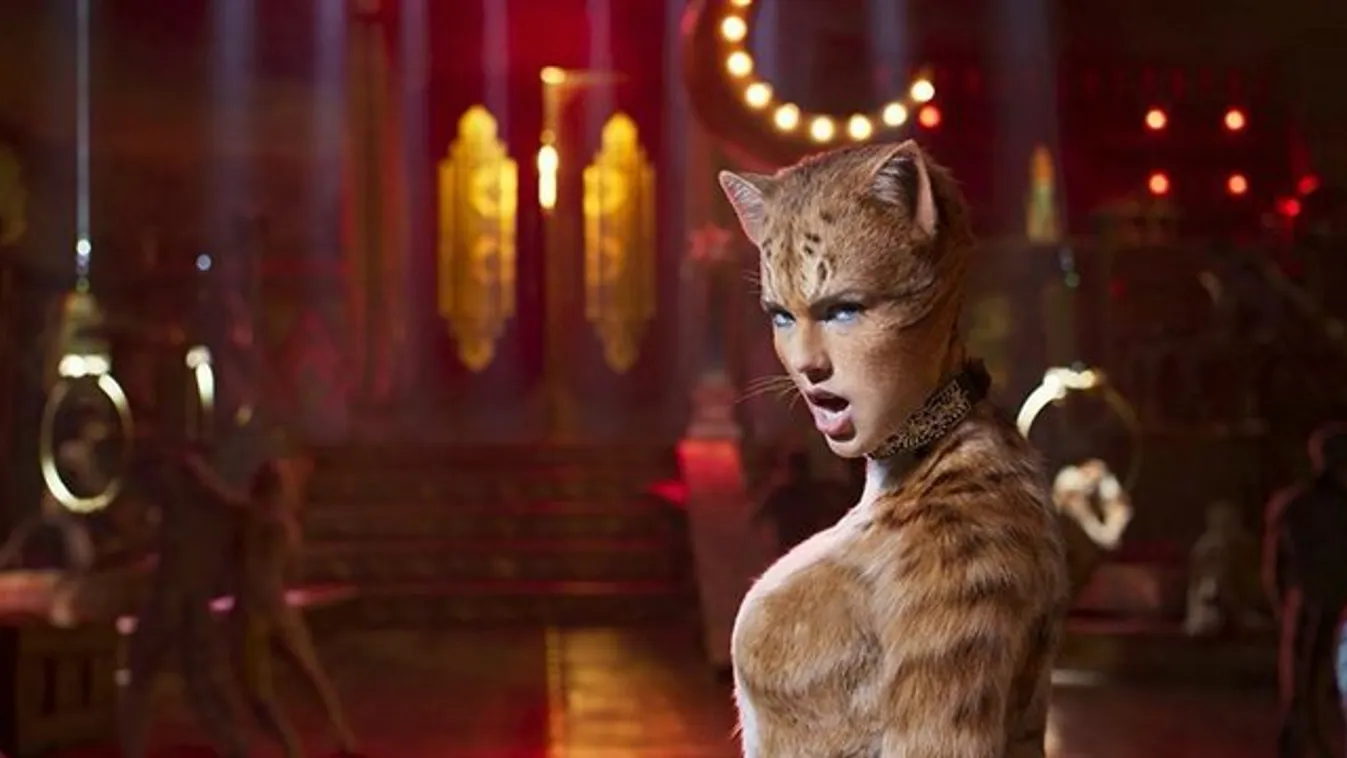 Horrorfilmeket megszégyenítő lesz a Macskák-musical filmváltozata? videó
