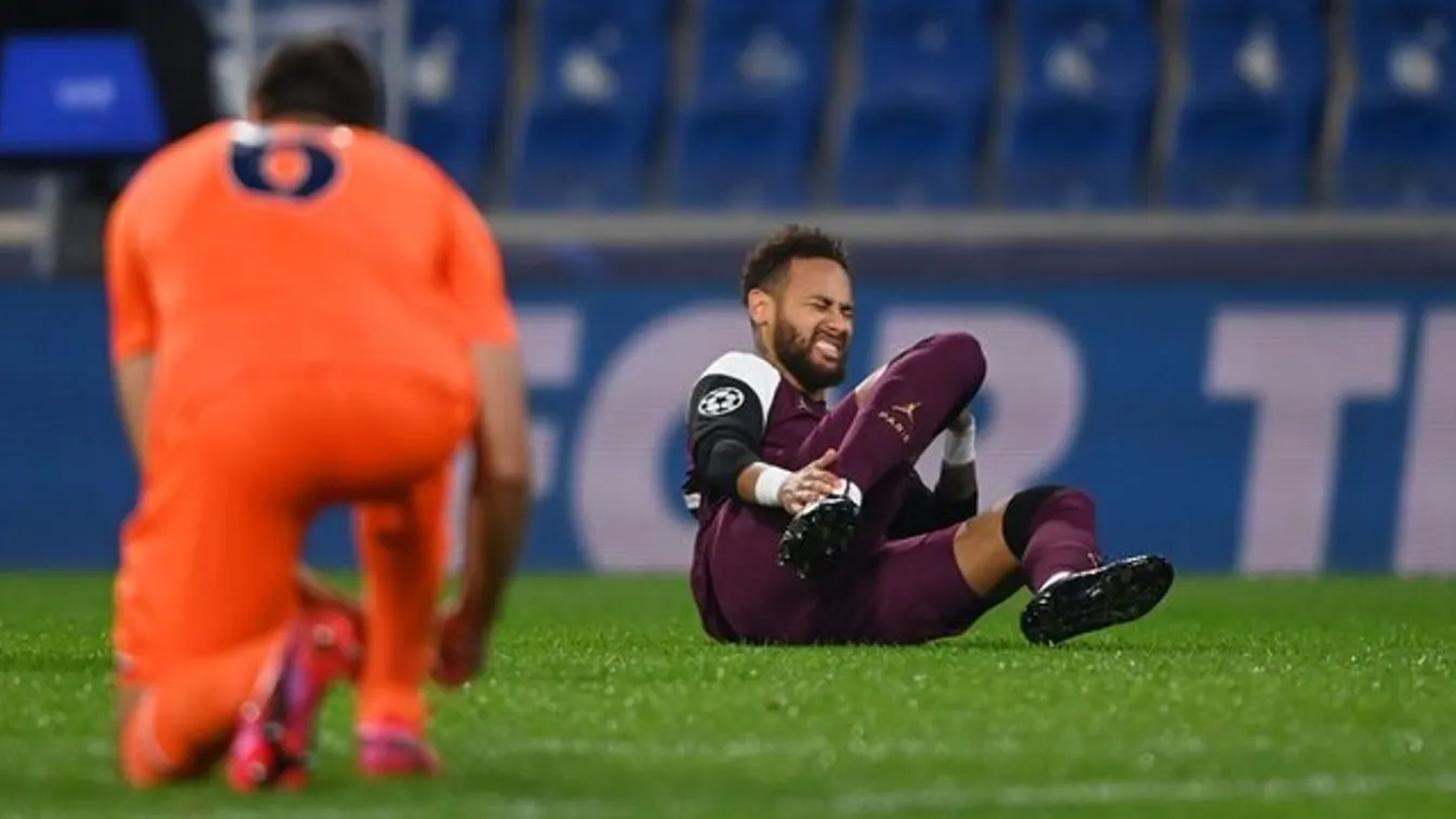 Súlyosan megsérült: hetekig nem léphet pályára Neymar