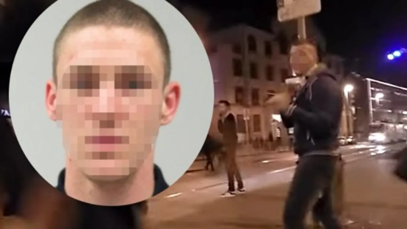 Elfogták a Móricznál verekedő V. Istvánt – társát még mindig keresik