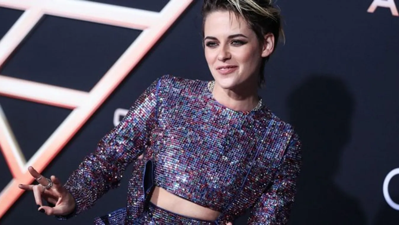 Szülinapi fotón pózol szerelmével Kristen Stewart