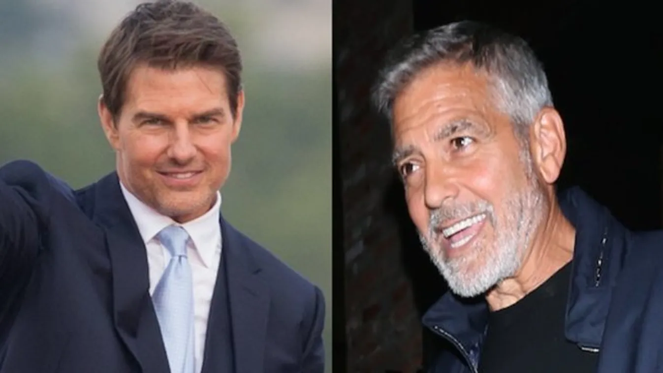 Tom Cruise-t nem ijesztette meg George Clooney balesete