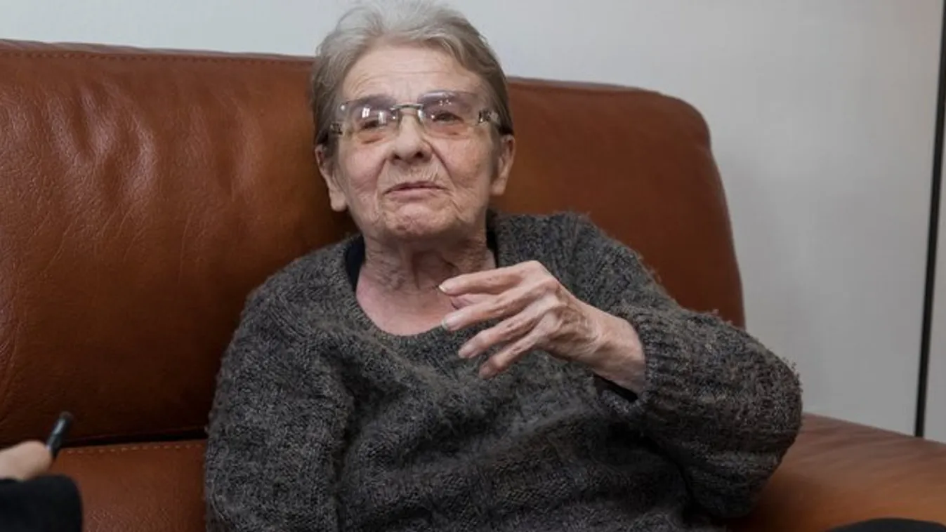 Megtörte a csendet: Törőcsik Mari állapotáról vallott az unokája