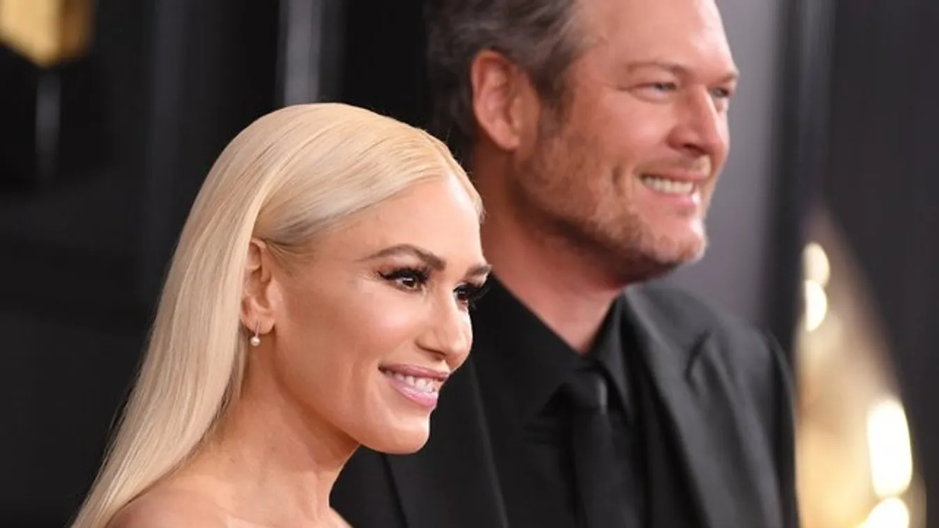 Gwen Stefani élő adásban alakította át teljesen Blake Shelton haját